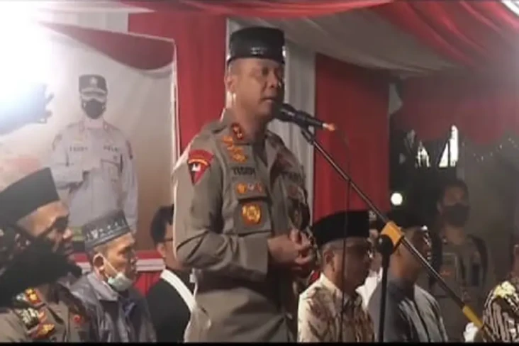 Kronologi Keterlibatan...