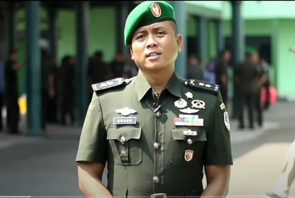 Mutasi TNI, Mantan Ajudan...