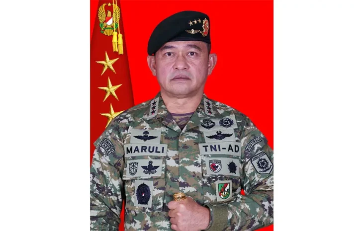 Ini 3 Jenderal Bintang...