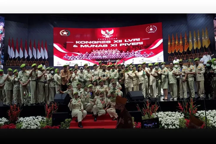 Kongres XII LVRI Hanya...