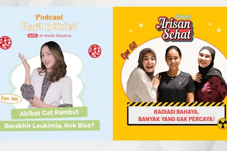 Apakah Radiasi Smartphone...