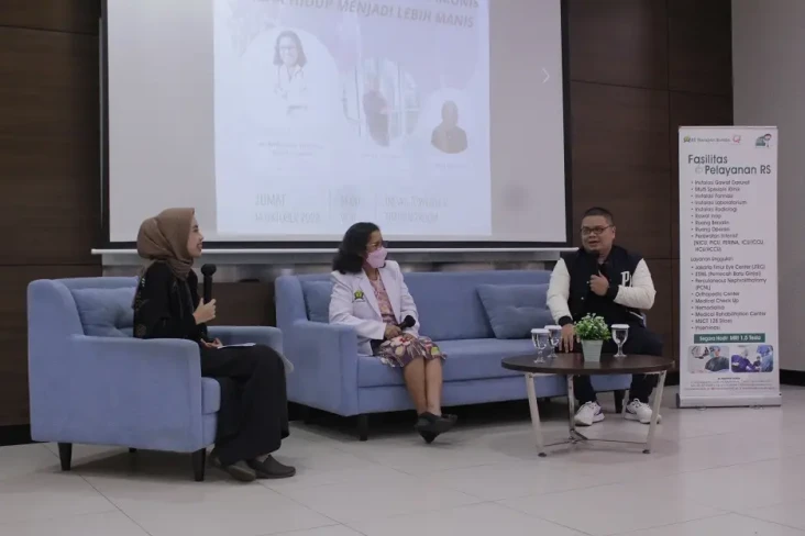 Menghindari Penyakit...