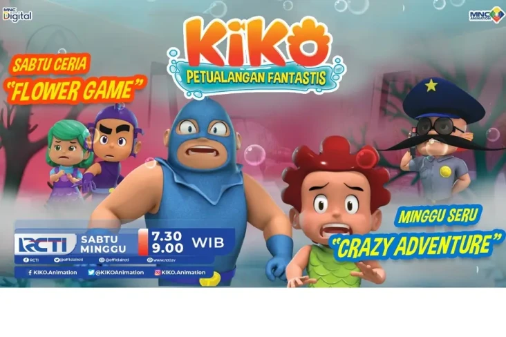 Minggu Seru Bersama...
