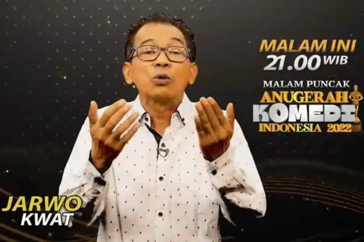 Malam Puncak Anugerah...