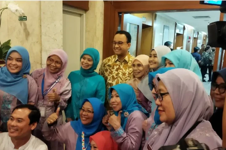Jelang Perpisahan dengan...