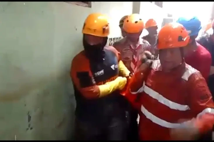 Tim SAR Kembali Temukan...