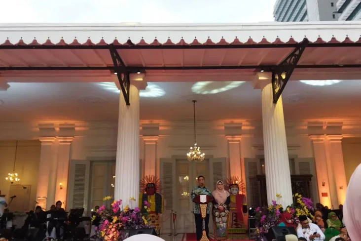 Perpisahan di Hari Terakhir...