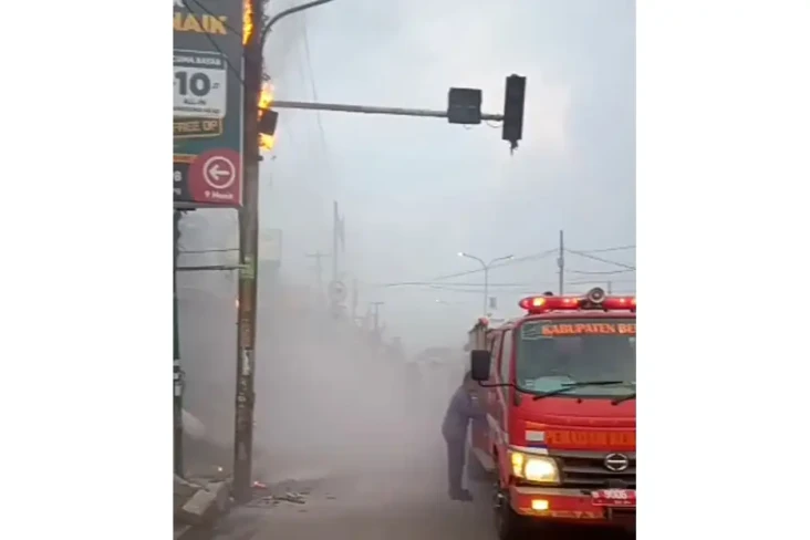 Kabel Optik di Bekasi...