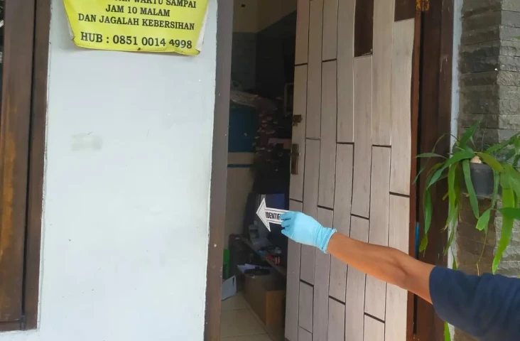 Tragis! Mahasiswa di...