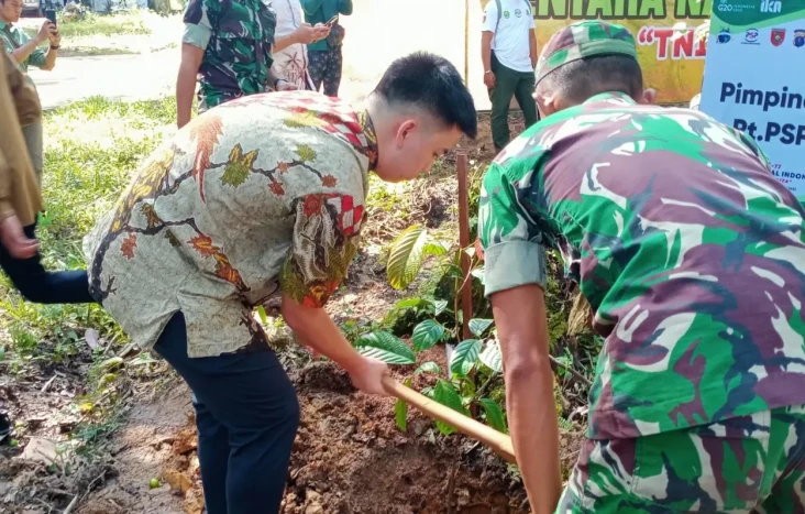 Gubernur Kaltim Apresiasi...