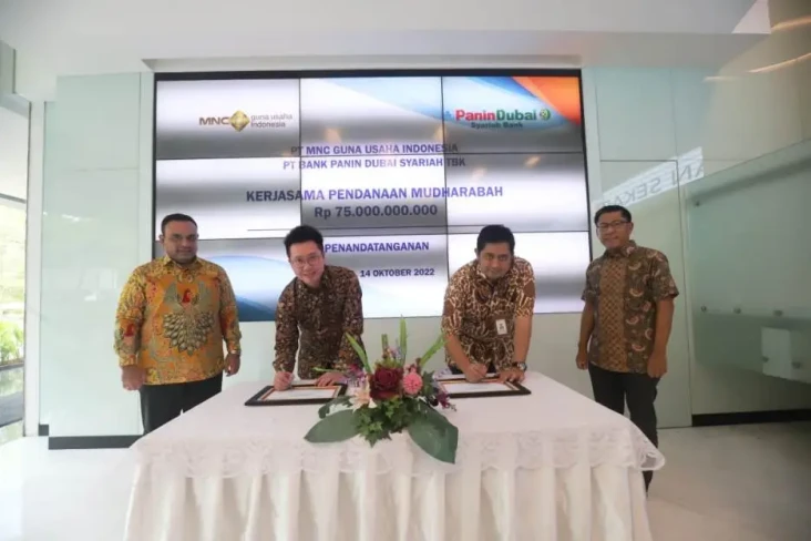 MNC Guna Usaha Indonesia-Bank...