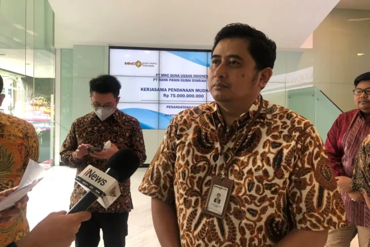 MNC Guna Usaha Indonesia...