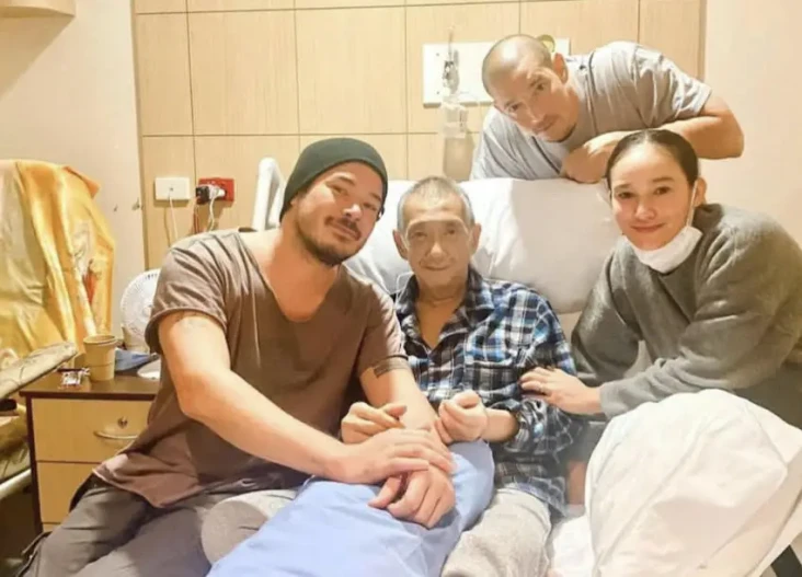 Ayahanda Zack Lee Meninggal...