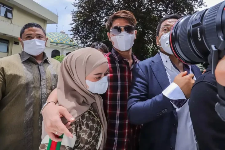 Polisi Gelar Restorative...