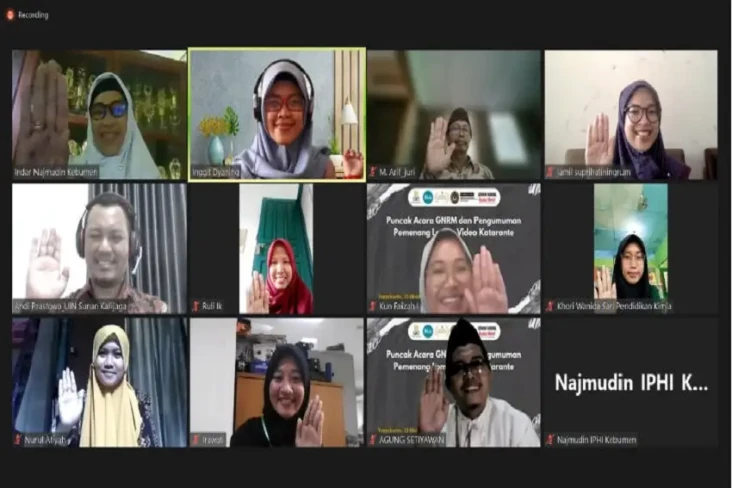UIN Suka-Kemenko PMK...