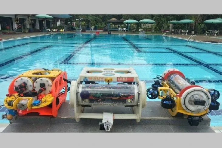 Tim Robotic IPB University...