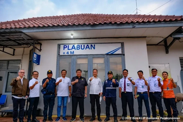 Pembangunan Kawasan...