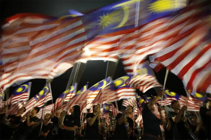 Pejabat Malaysia Keturunan...