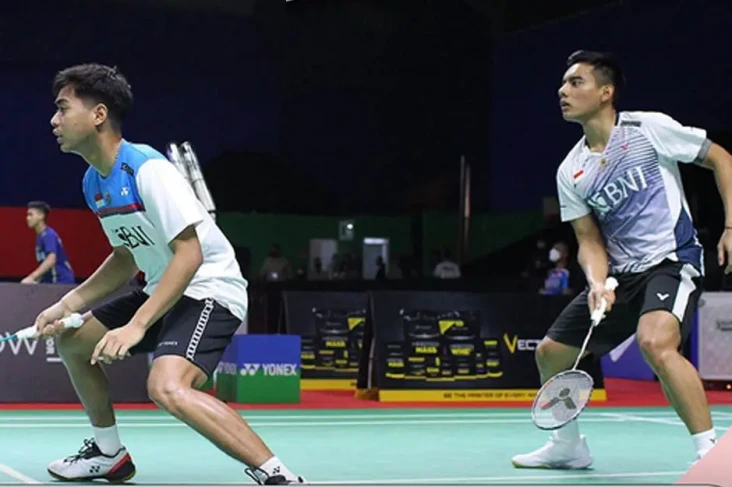Hasil IIC 2022: Kerja...