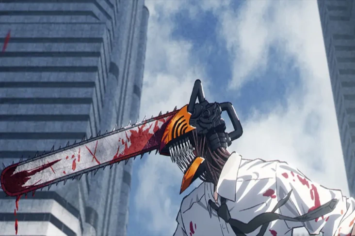 7 Anime seperti Chainsaw...