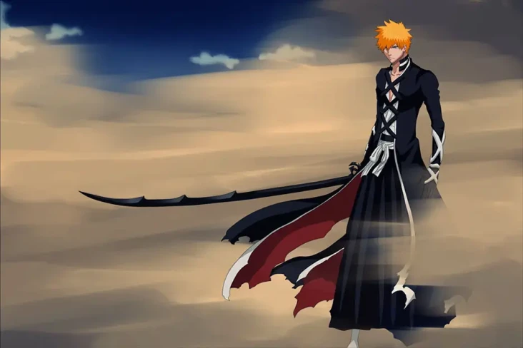 10 Bankai Paling Kuat...