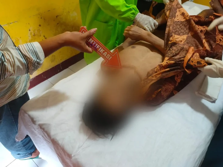 Tragis! Warga di Cilacap...