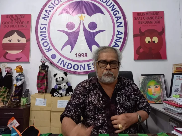 3 Predator Seksual Anak...