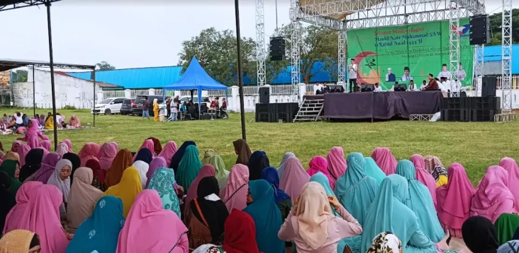 Partai Perindo Gelar...