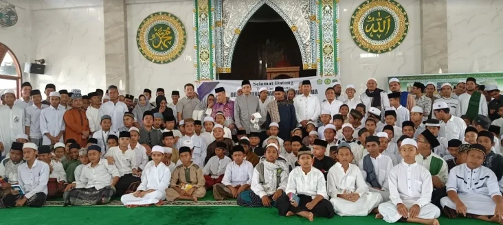 TGB Zainul Majdi: Santri...