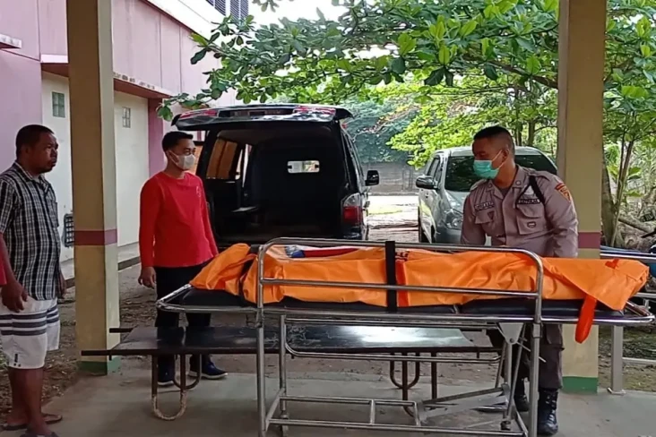 Tahanan Kasus Pembunuhan...