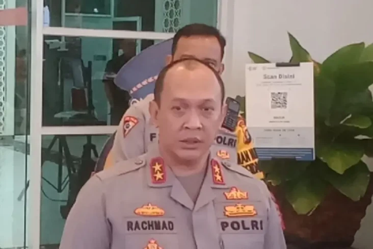 Resmi Jadi Kapolda Sumsel,...