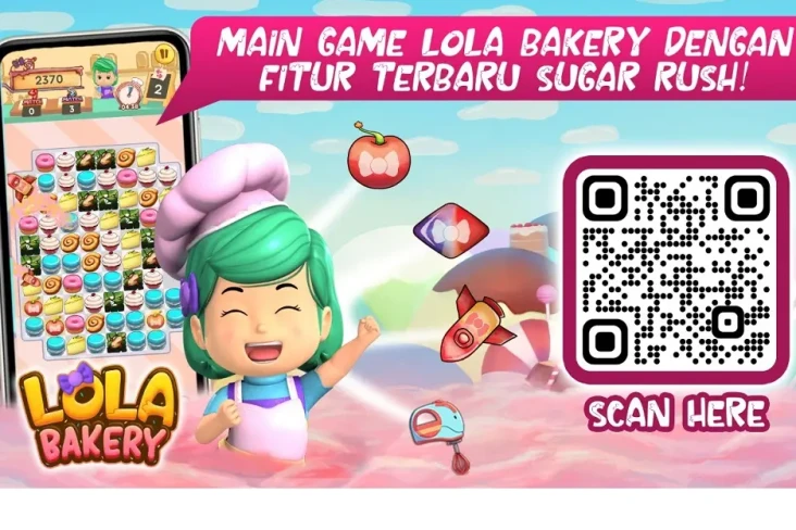 Main Game Lola Bakery...
