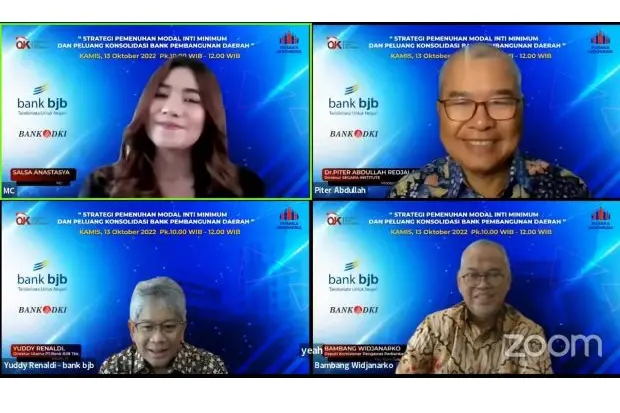 Webinar KUB, bank bjb...