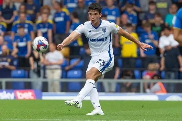 Gillingham vs Stevenage:...