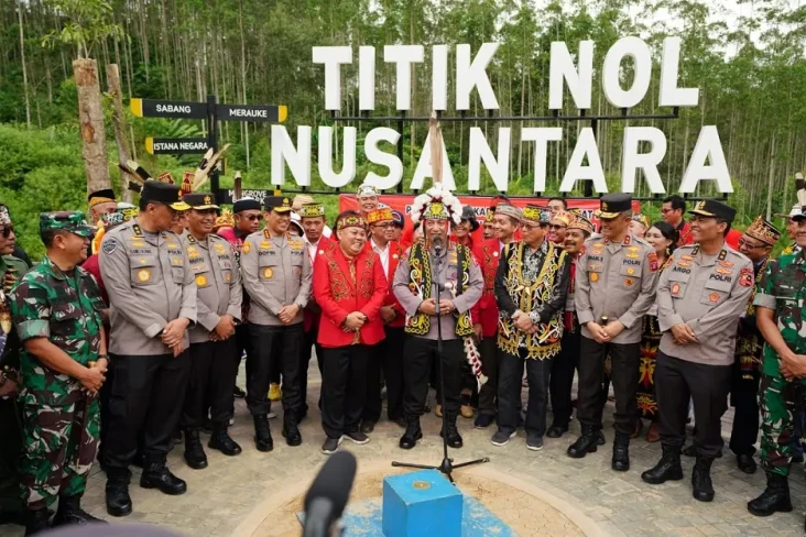 Polri dan Majelis Adat...