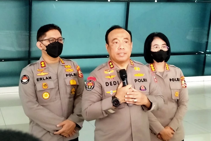 Kronologi Penangkapan...