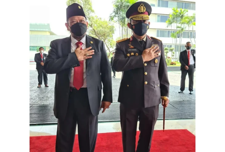 Langkah Tegas Kapolri...