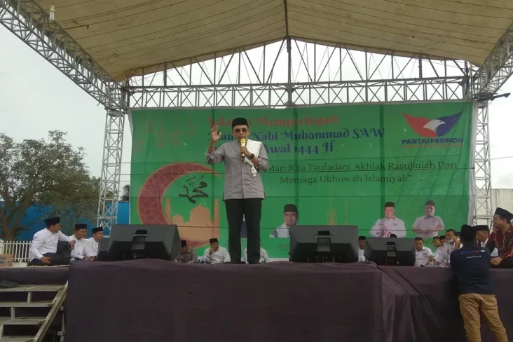 Tausyiah Maulid Nabi...