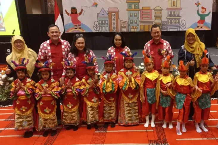Kejar Target Indonesia...