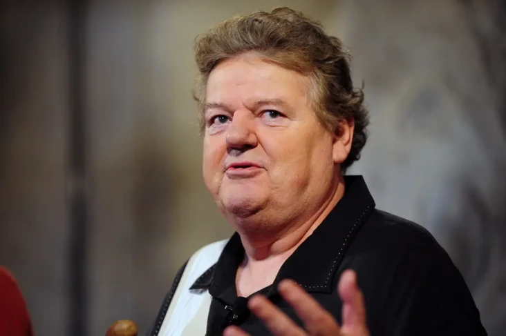 Diidap Robbie Coltrane...