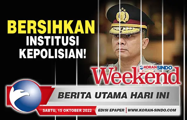 Momentum Bersih-Bersih...