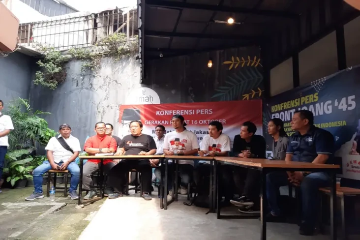 Ribuan Relawan Akan...