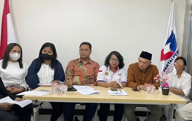 RPA Perindo Dampingi...