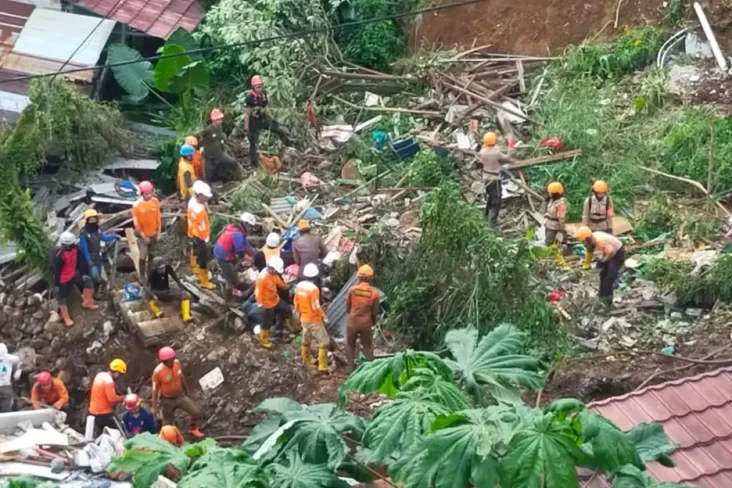 Masih Cari 1 Korban...