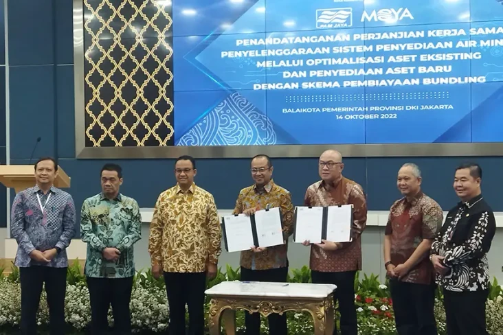 Anies Target Pasokan...