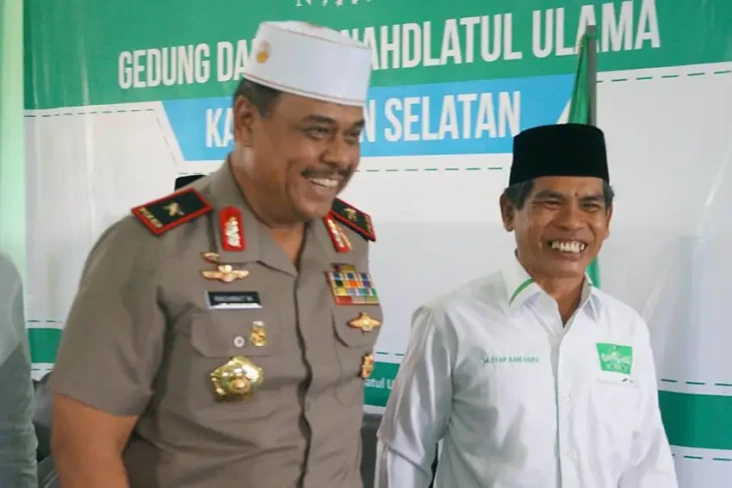 PBNU Ajak Masyarakat...