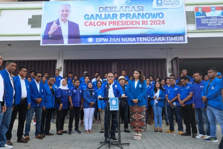 Hasil Rakerwil, DPW...
