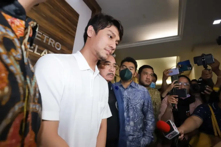 Menyesal, Rizky Billar...