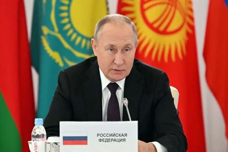 Putin: Bentrokan Langsung...