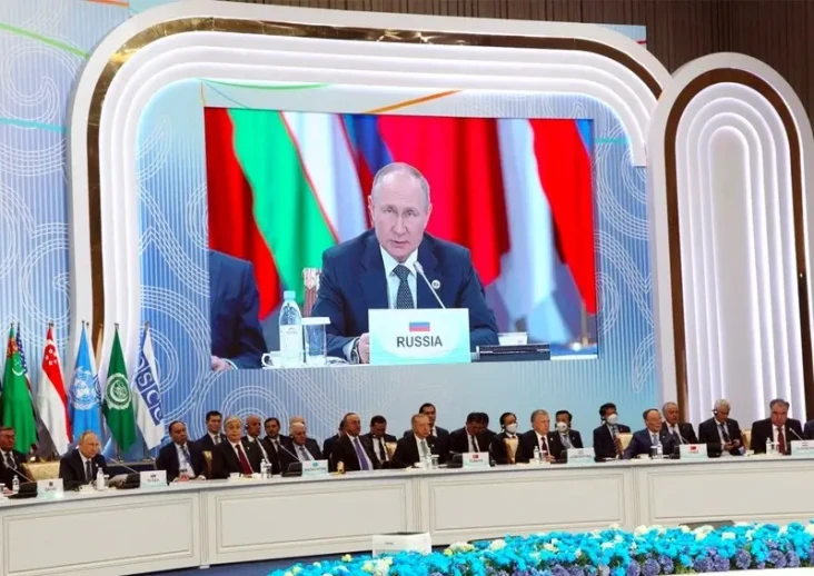 Vladimir Putin Tak Menyesal...